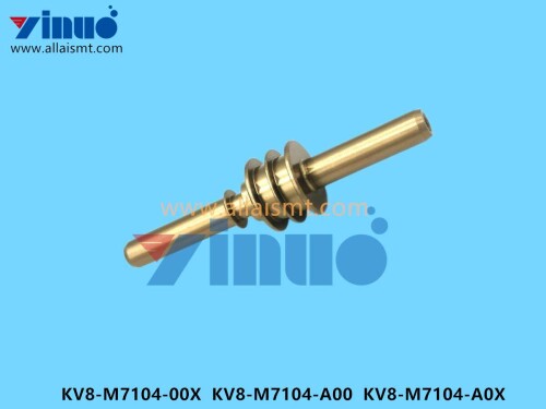 KV8 M7104 00X KV8 M7104 A00 KV8 M7104 A0X PISTON ASSY (5)