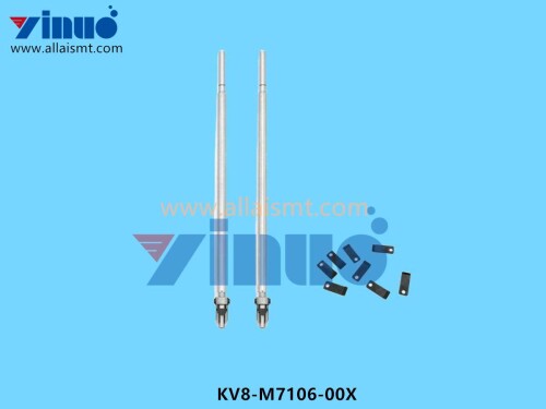 KV8 M7106 00X BALL SPLINE SHAFT (1)
