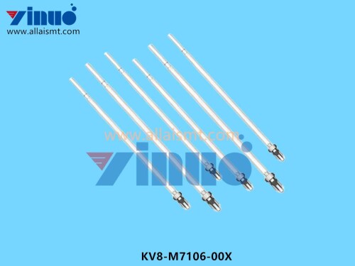 KV8 M7106 00X BALL SPLINE SHAFT (2)