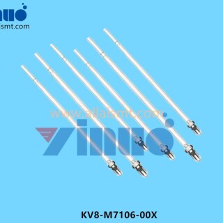 KV8-M7106-00X-BALL-SPLINE-SHAFT-2