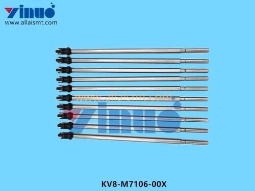 KV8 M7106 00X BALL SPLINE SHAFT (3)