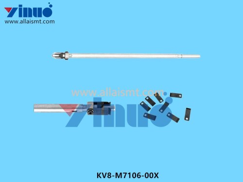 KV8 M7106 00X BALL SPLINE SHAFT (4)