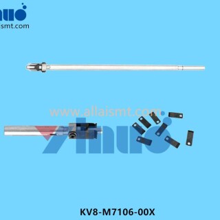 KV8-M7106-00X-BALL-SPLINE-SHAFT-4