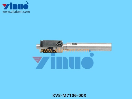 KV8 M7106 00X BALL SPLINE SHAFT (5)