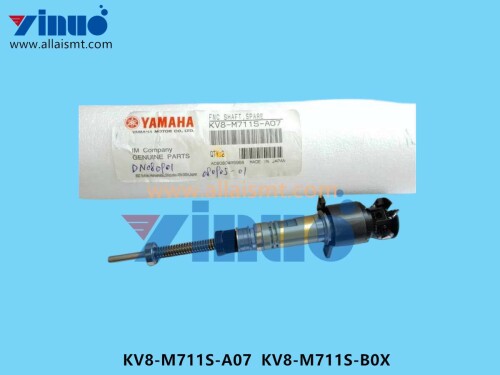 KV8 M711S A07 KV8 M711S B0X FNC SHAFT SPARE