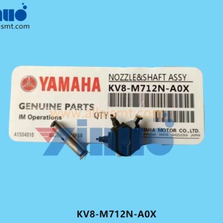 KV8-M712N-A0X-NOZZLESHAFT-ASSY