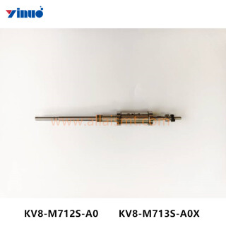 KV8-M712S-A0-KV8-M713S-A0X-SHAFT