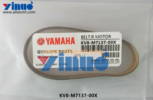 KV8 M7137 00X Belt R Motor
