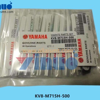 KV8-M715H-500-MAINTENANCE-PART-1