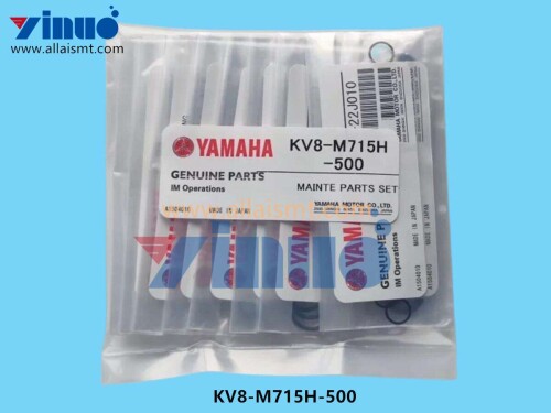 KV8 M715H 500 MAINTENANCE PART (2)