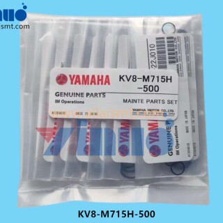KV8-M715H-500-MAINTENANCE-PART-2