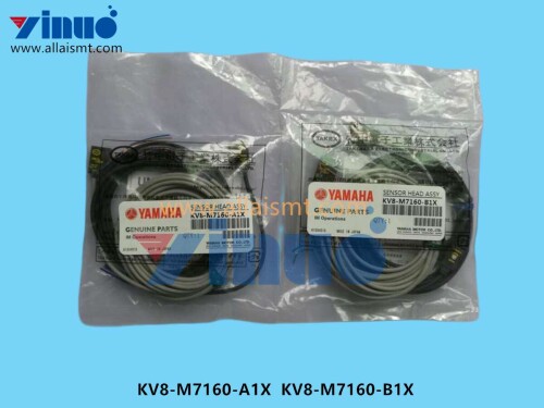 KV8 M7160 A1X KV8 M7160 B1X Sensor Head Assy