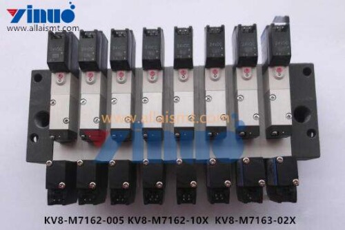 KV8 M7162 005 KV8 M7162 10X KV8 M7163 02X EJECTOR RESIN (2)