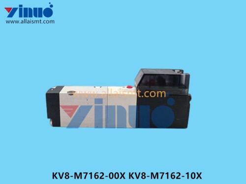 KV8 M7162 00X KV8 M7162 10X SOLENOID VALVE (2)