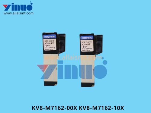 KV8 M7162 00X KV8 M7162 10X SOLENOID VALVE (3)
