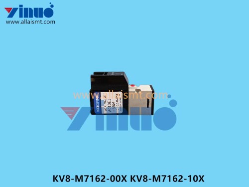 KV8 M7162 00X KV8 M7162 10X SOLENOID VALVE (4)