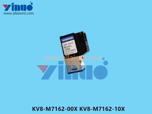 KV8 M7162 00X KV8 M7162 10X SOLENOID VALVE (5)