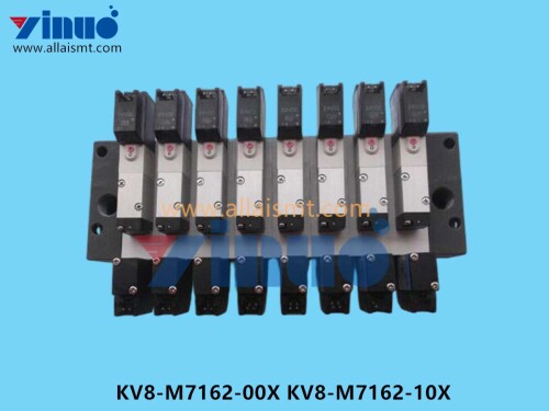 KV8 M7162 00X KV8 M7162 10X SOLENOID VALVE (6)