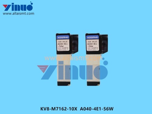 KV8 M7162 10X A040 4E1 56W Solenoid Valve (1)