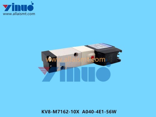 KV8 M7162 10X A040 4E1 56W Solenoid Valve (3)