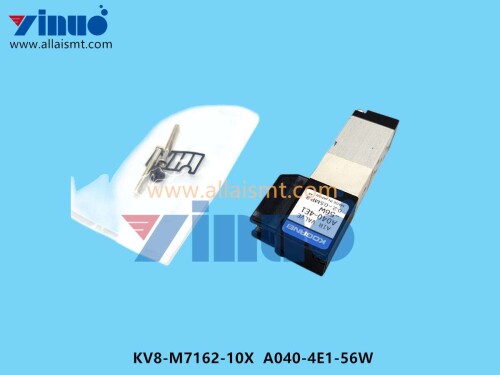 KV8 M7162 10X A040 4E1 56W Solenoid Valve (4)