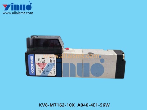 KV8 M7162 10X A040 4E1 56W Solenoid Valve (5)