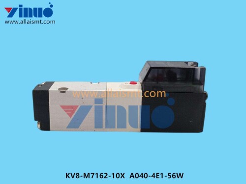 KV8 M7162 10X A040 4E1 56W Solenoid Valve (6)