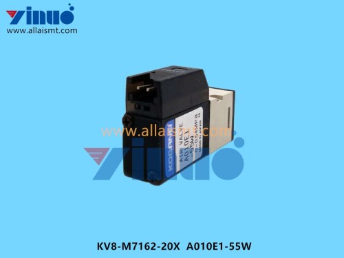 KV8 M7162 20X A010E1 55W SLOW VALVE (2)
