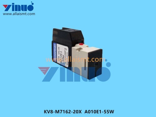 KV8 M7162 20X A010E1 55W SLOW VALVE (3)