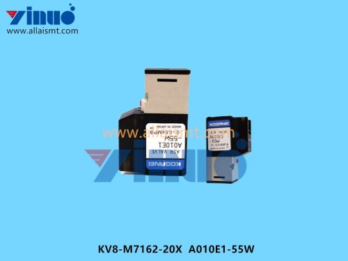 KV8 M7162 20X A010E1 55W SLOW VALVE (4)
