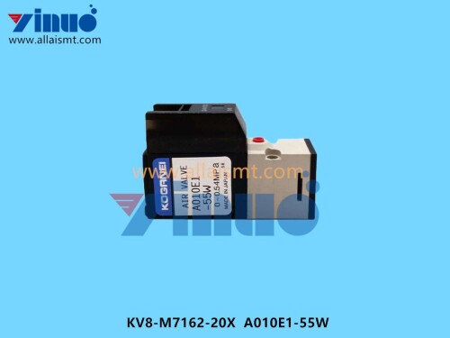 KV8 M7162 20X A010E1 55W SLOW VALVE (5)