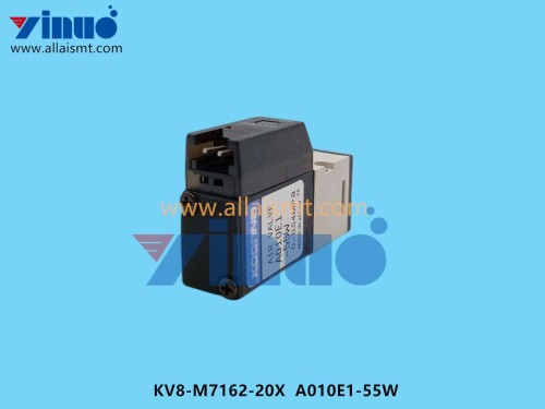 KV8 M7162 20X A010E1 55W SLOW VALVE (7)
