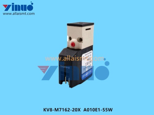 KV8 M7162 20X A010E1 55W SLOW VALVE (8)