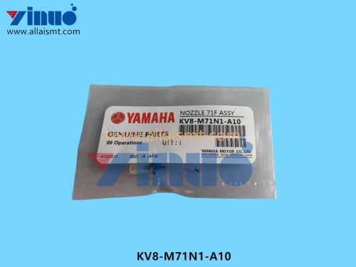 KV8 M71N1 A10 NOZZLE 71F ASSY