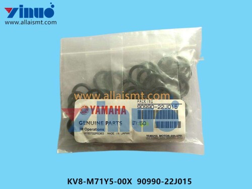 KV8 M71Y5 00X 90990 22J015 PACKING