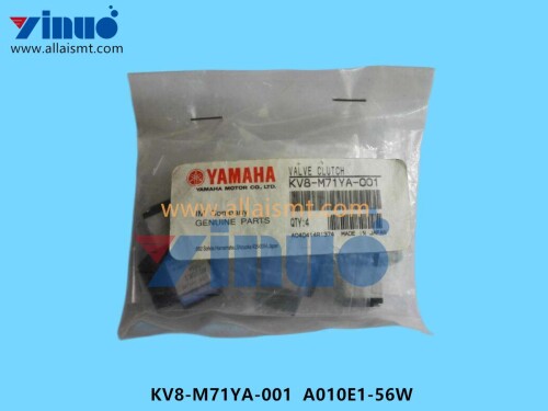 KV8 M71YA 001 A010E1 56W VALVE CLUTCH