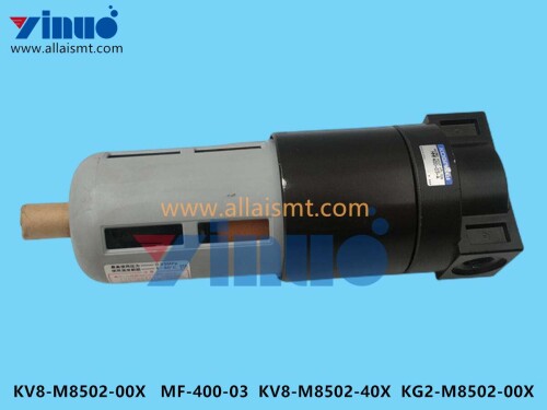 KV8 M8502 00X MF 400 03 KV8 M8502 40X KG2 M8502 00X AIR FILTER (1)