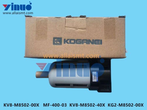 KV8 M8502 00X MF 400 03 KV8 M8502 40X KG2 M8502 00X AIR FILTER (2)
