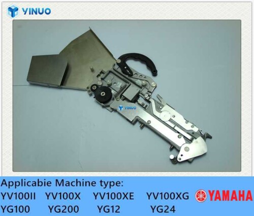 KW1 M1100 030 YAMAHA CL 8X4MM FEEDER yamaha pick and place machine feeder (1)