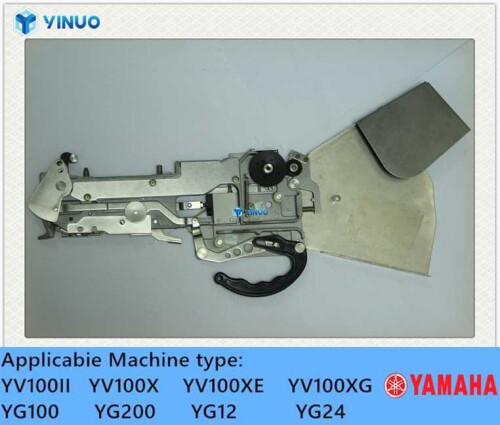 KW1 M1100 030 YAMAHA CL 8X4MM FEEDER yamaha pick and place machine feeder (4)