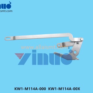 KW1-M114A-000-KW1-M114A-00X-FEEDER-HAND-LEVER-ASSY