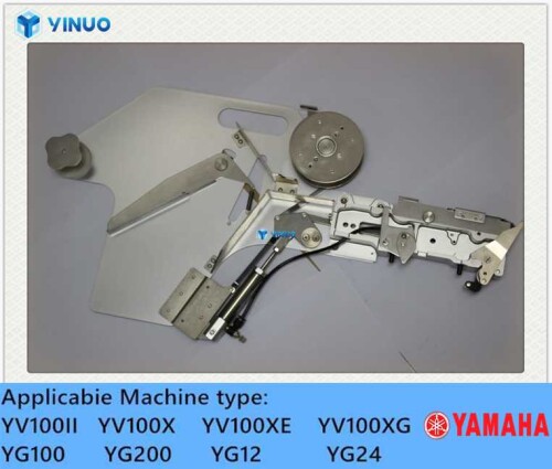KW1 M2200 100 YAMAHA CL 12MM FEEDER yamaha pick and place machine feeder (1)