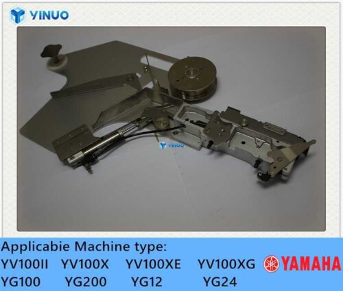 KW1 M2200 100 YAMAHA CL 12MM FEEDER yamaha pick and place machine feeder (2)