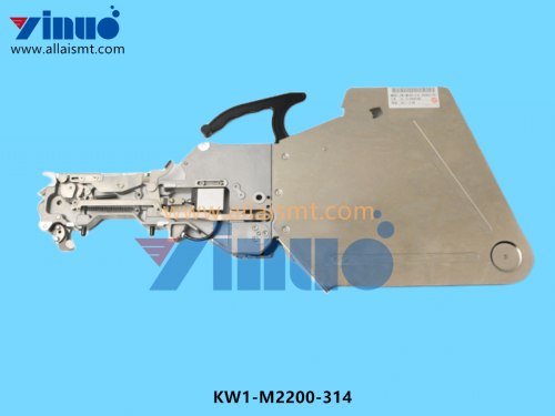 KW1 M2200 314 CL 12mm FEEDER