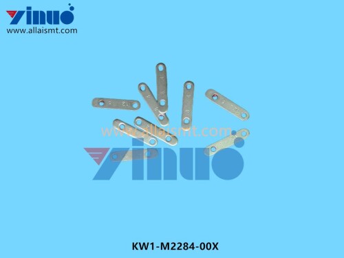 KW1 M2284 00X CYLINDER ADJ PLATE