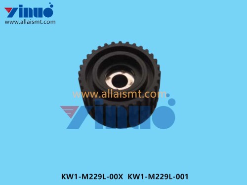 KW1 M229L 00X KW1 M229L 001 IDLE ROLLER ASSY 12MM