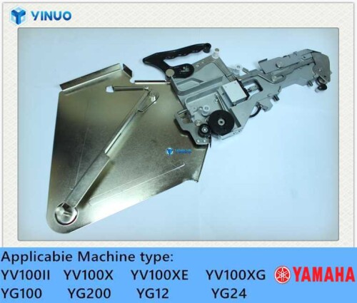 KW1 M3200 100 CL 16MM yamaha pick and place machine feeder (3)