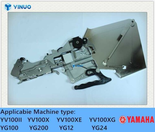 KW1 M3200 100 CL 16MM yamaha pick and place machine feeder (4)
