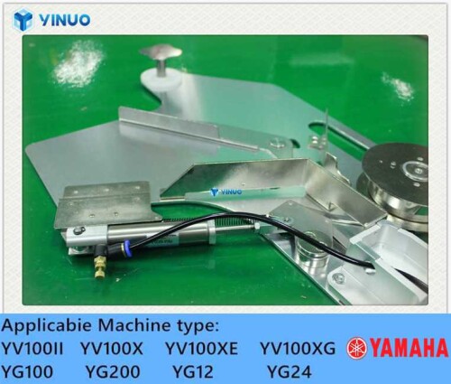 KW1 M4500 014 YAMAHA CL 24MM FEEDER yamaha pick and place machine feeder (1)