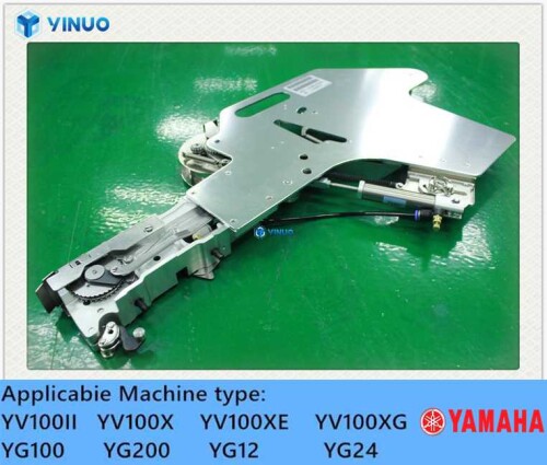 KW1 M4500 014 YAMAHA CL 24MM FEEDER yamaha pick and place machine feeder (2)